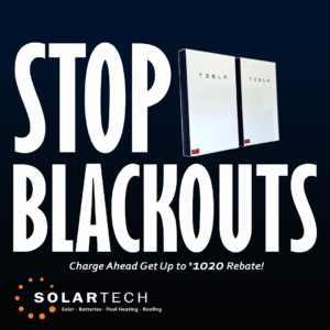 Stop Blackouts
