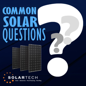 Got Questions About Solar? SolarTech can Help