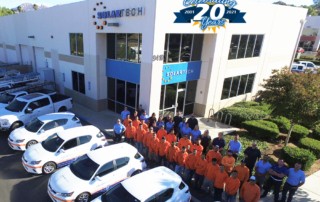 SolarTech - Celebrating 20 Years of Powering California