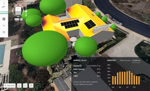 Energy Analysis and System Design by SolarTech