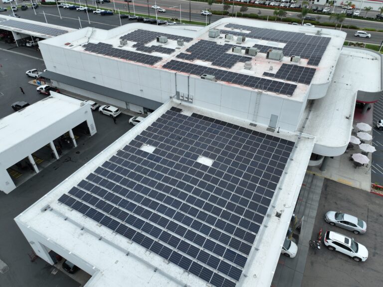 Commercial Solar Solutions By SolarTech