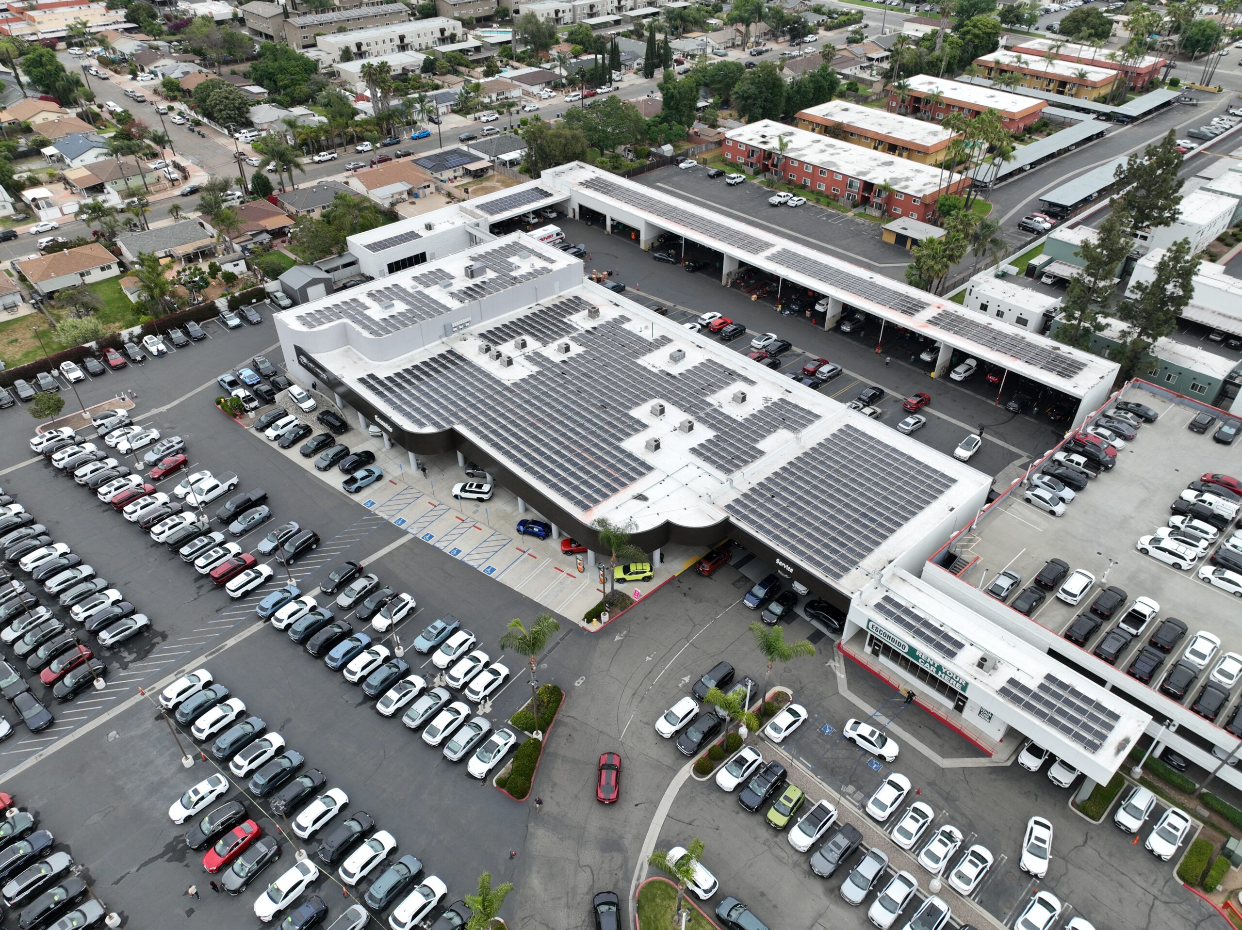 Latest Solar Company News Installation Updates SolarTech