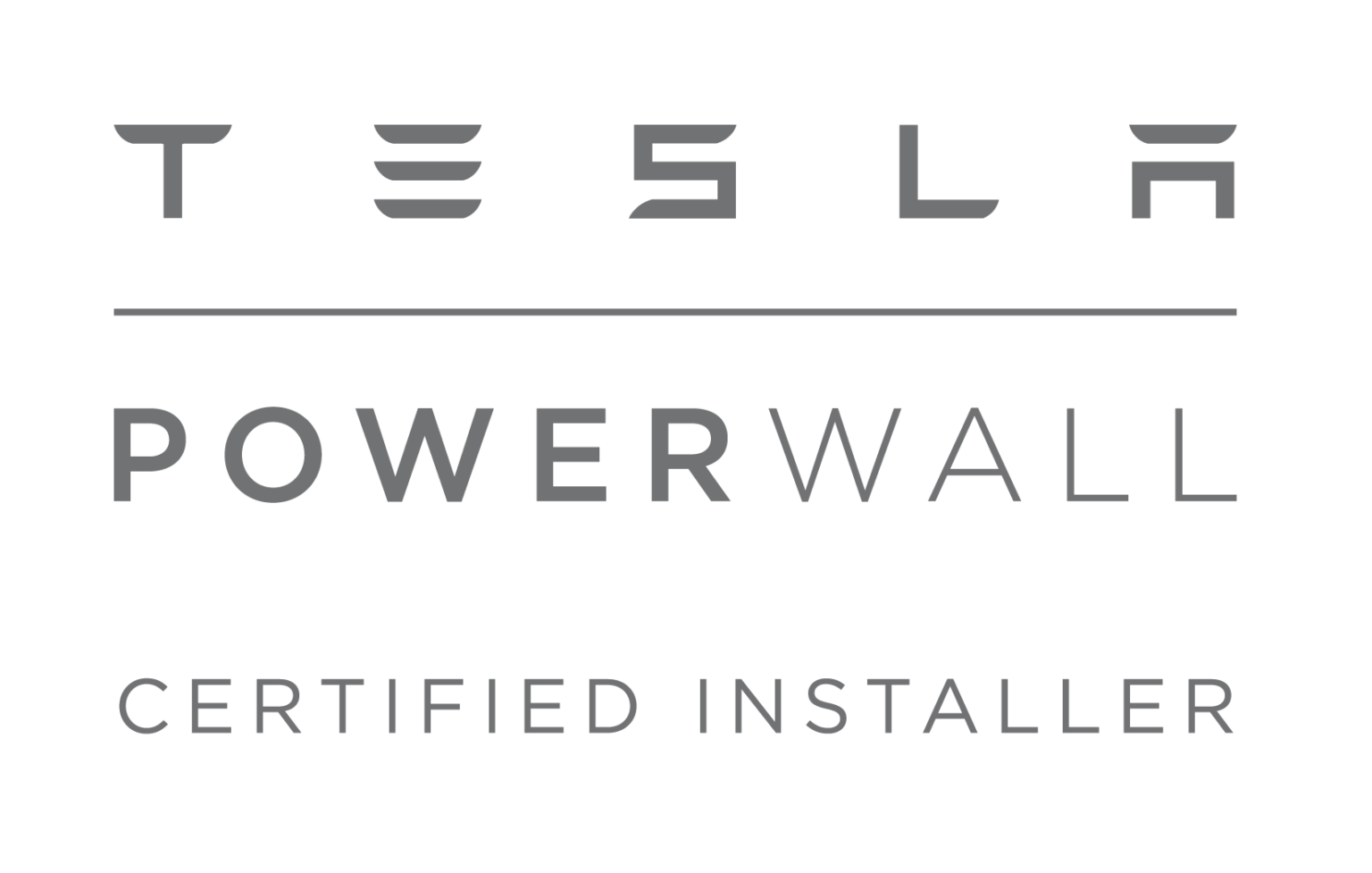 Tesla Powerwall certified installers