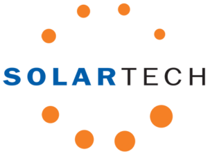 SolarTech Logo