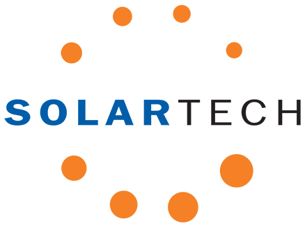 SolarTech Logo