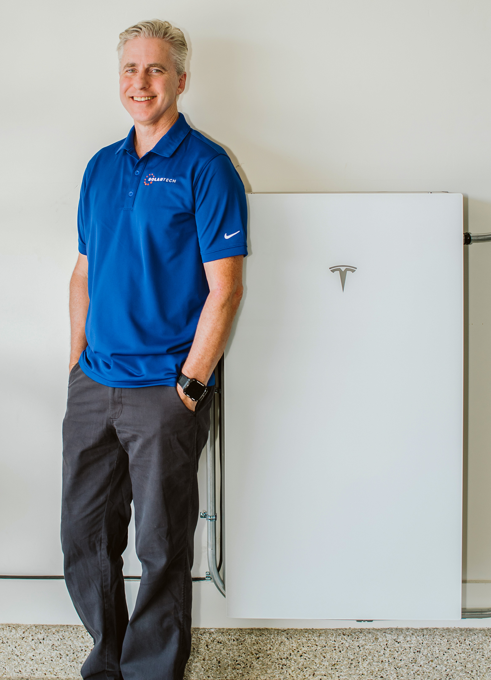 Tesla Powerwall 3 Installation by SolarTech