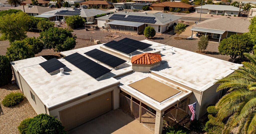 Solar discounts