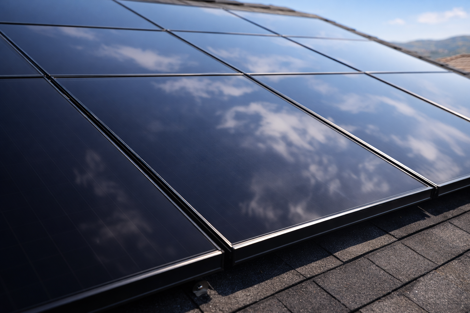 Solar Installation Gallery