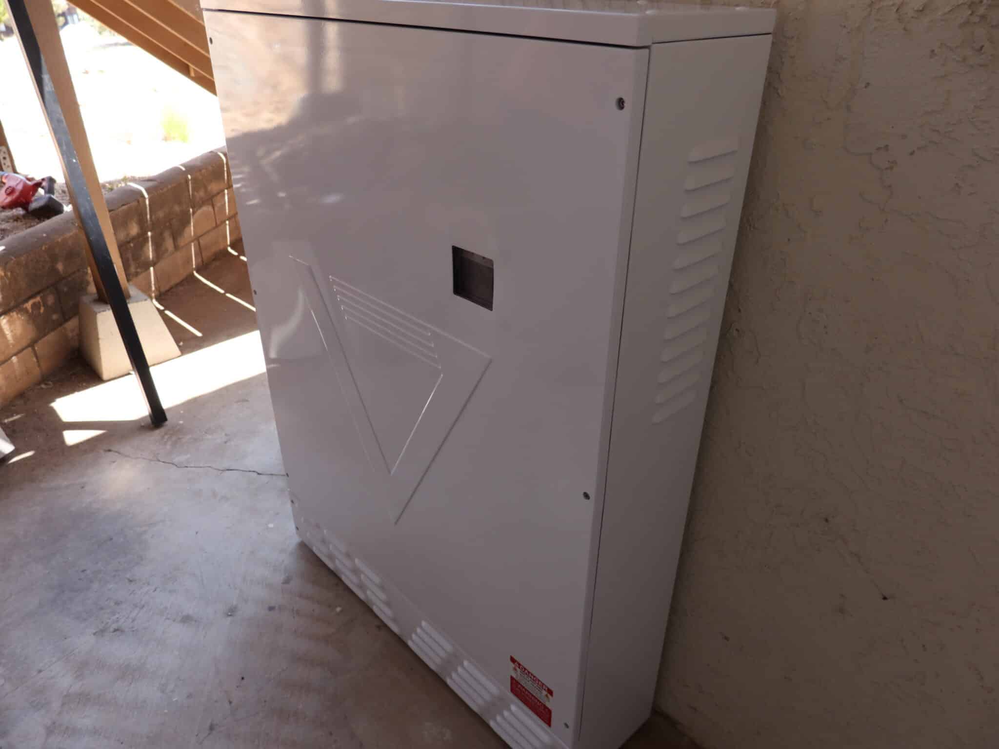 NeoVolta home battery,NeoVolta NV14,NeoVolta energy storage,lithium iron battery,long-lasting battery storage