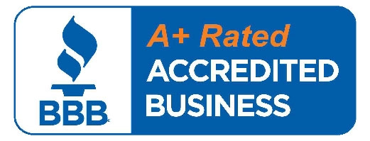 Better Business Bureau A+ Accredited Business Icon