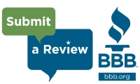 Submit a Review to BBB
