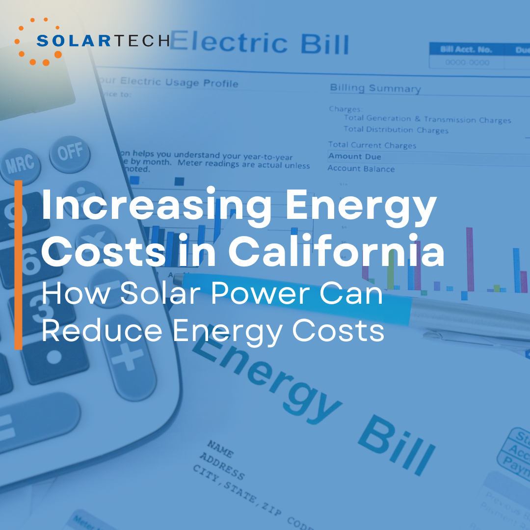 How to Combat Increasing Energy Costs in California