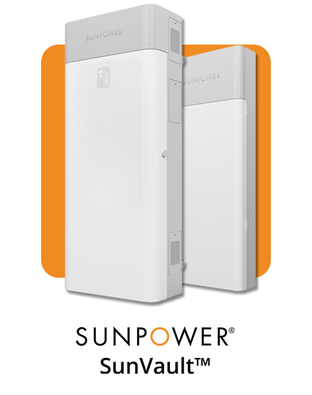 Sunpower SunVault