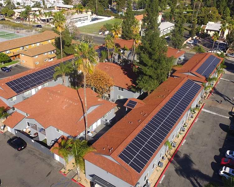 Delta Program: Solar on Multifamily buildings
