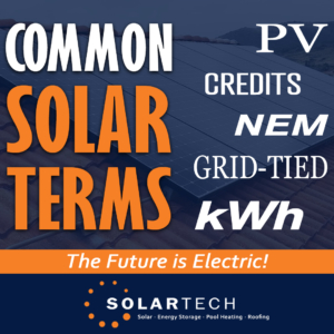 Common Solar Terms Explained by SolarTech