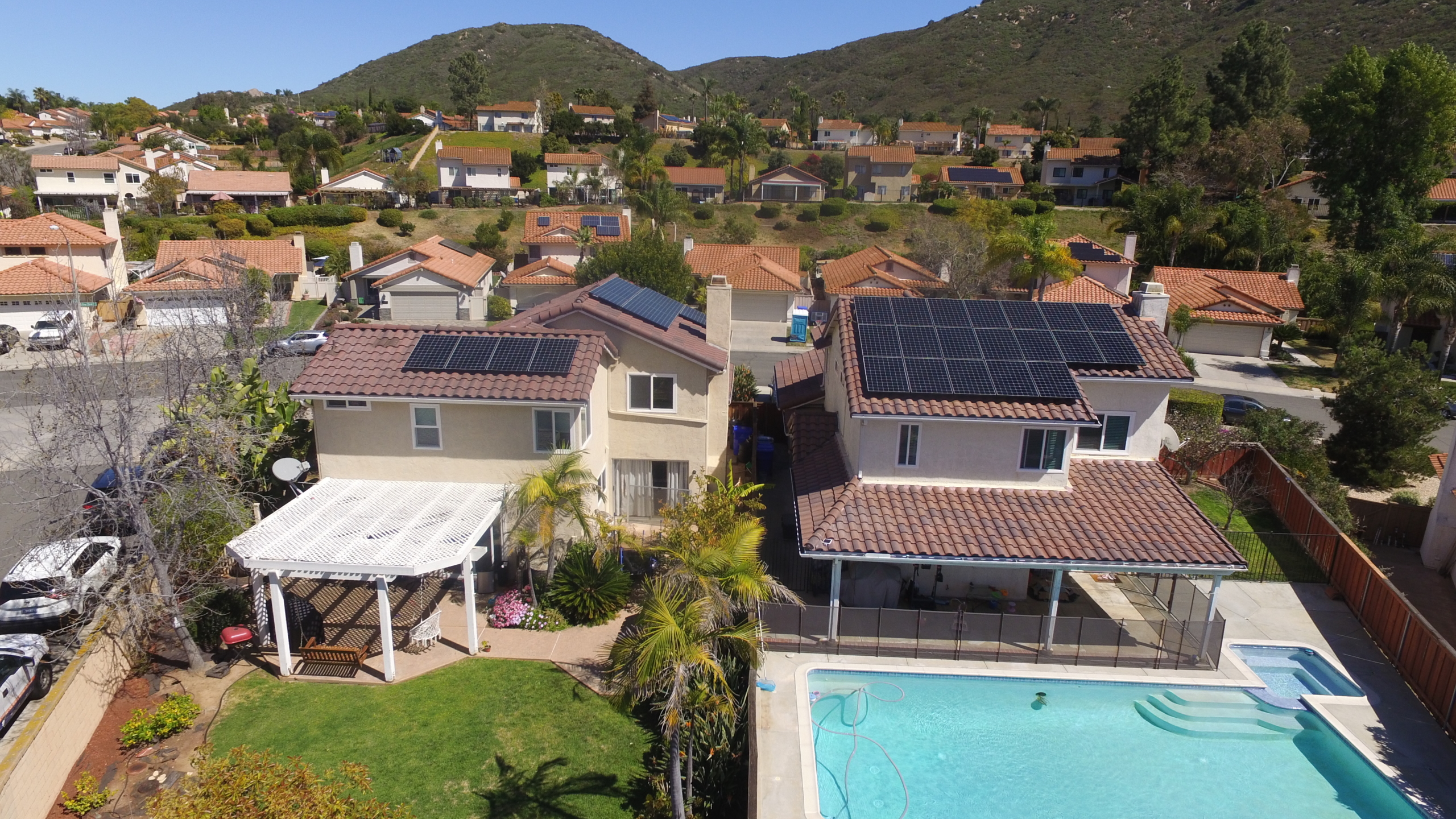 Neighbors Install Solar with SolarTech