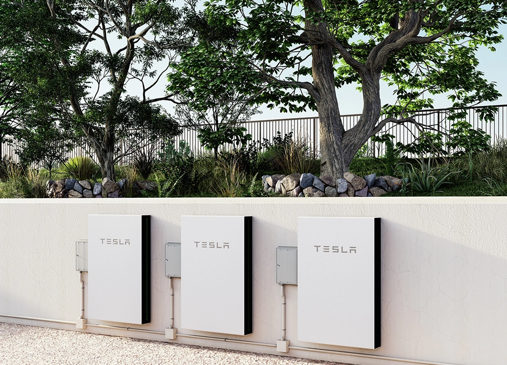 Tesla Powewall - Energy Storage Unit