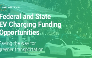 Federal and State EV Charging Funding Opportunities