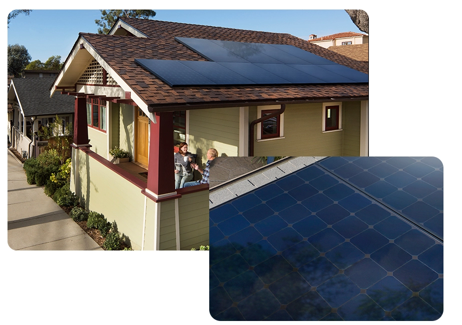 Solar dealer in San Diego