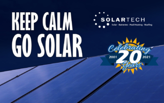Go Solar with Solar Energy Systems by SolarTech