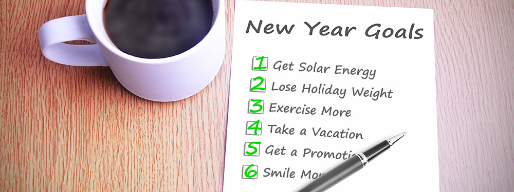 4 Reasons to Kick Off the New Year with Solar Energy | SolarTech