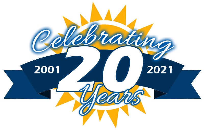 SolarTech Celebrates 20 Years!