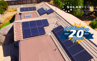SunPower Solar Energy System Install by SolarTech