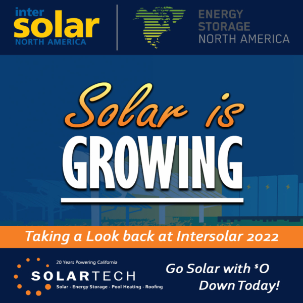 Solar is Growing and the time to invest is now!