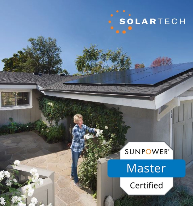 SunPower certified dealer in San Diego