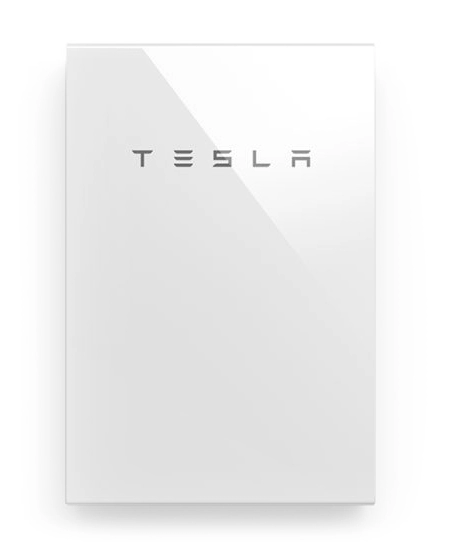 Tesla PowerWall Energy Storage