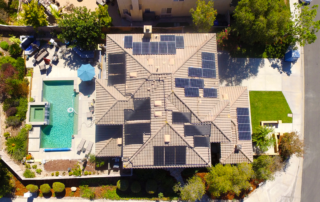 SunPower 8.3kW Equinox System Residential Solar Install