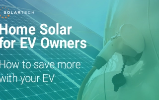 Home Solar for EV Owners
