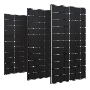 A-Series SunPower Panels by SolarTech