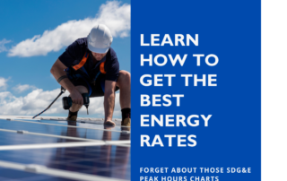 Learn how to get the best energy rates