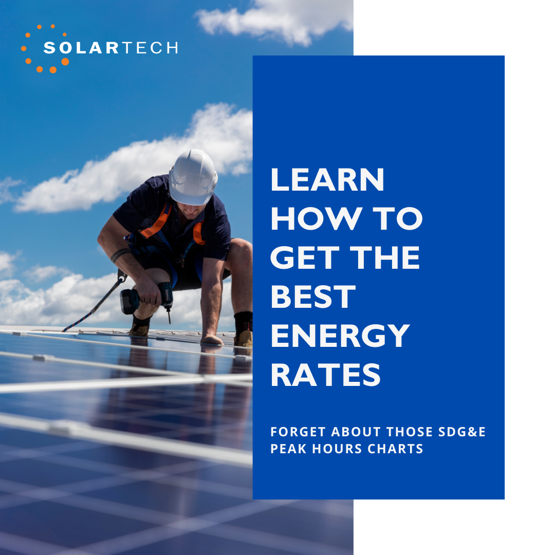 Learn how to get the best energy rates