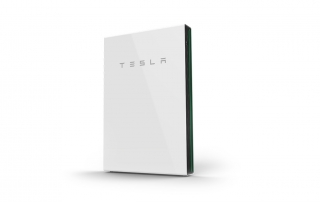 Tesla Powerwall Installed by SolarTech